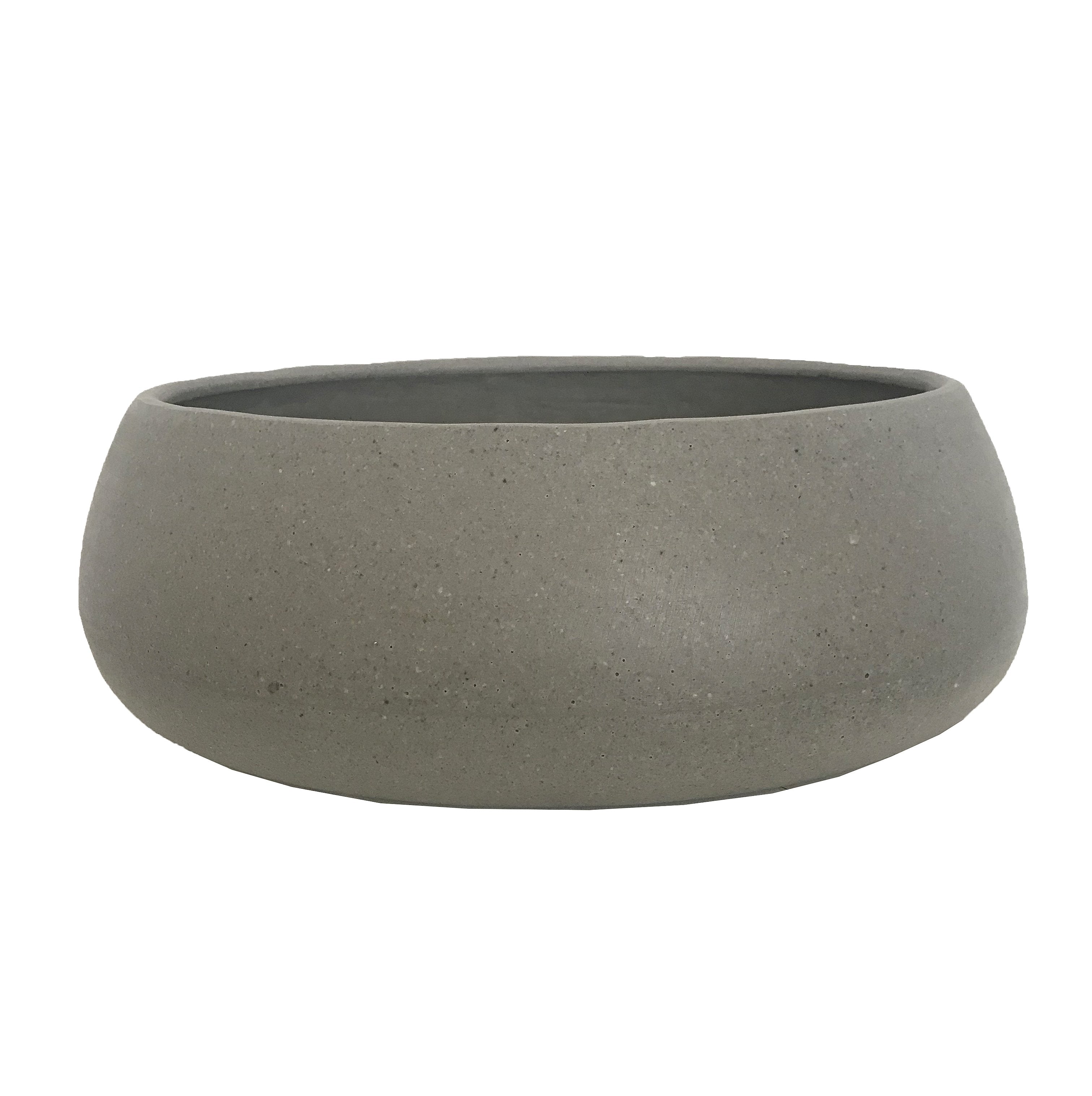 Silo Bowl Large Stone-abc