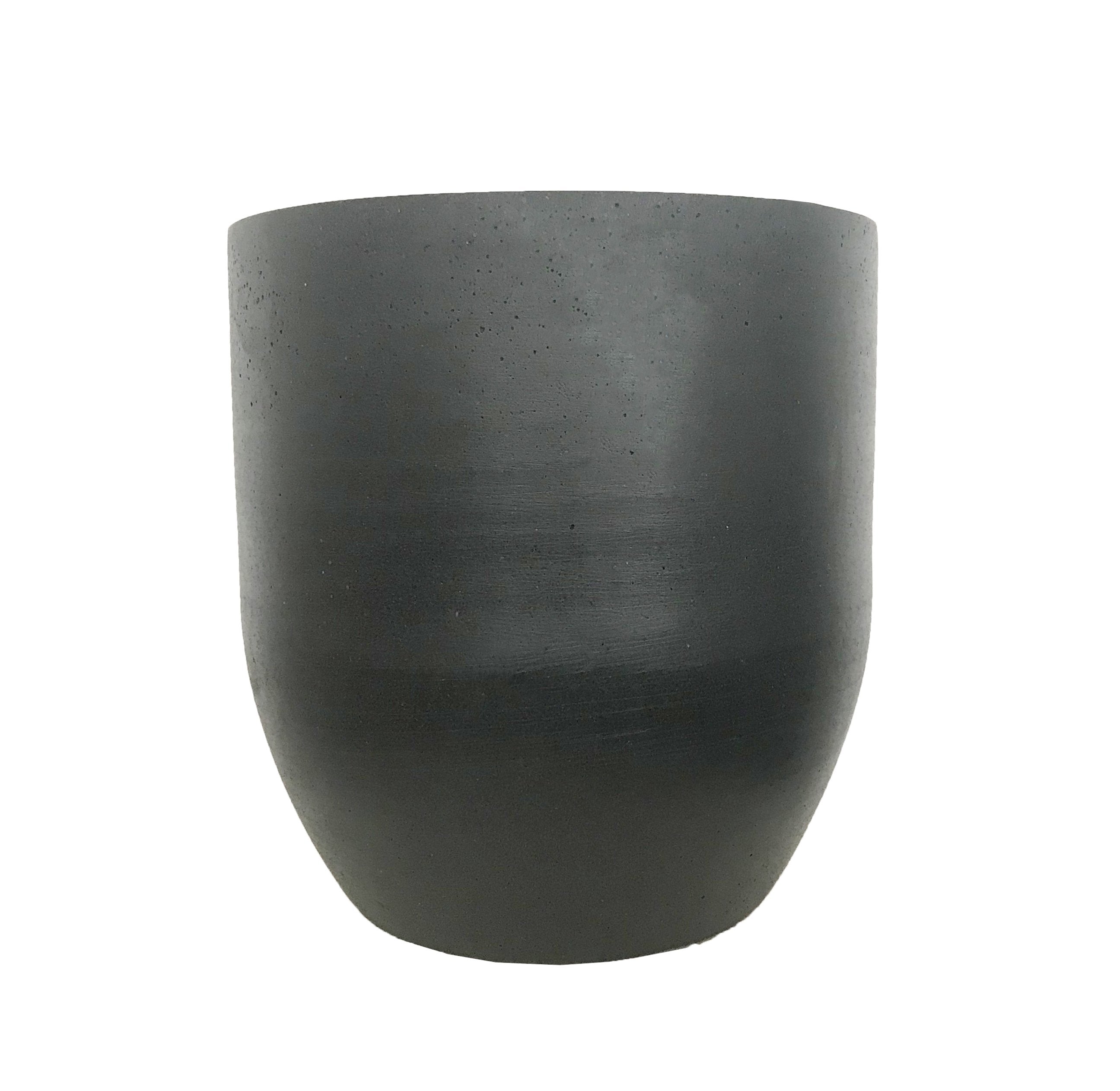 Silo Vessel Black-abc