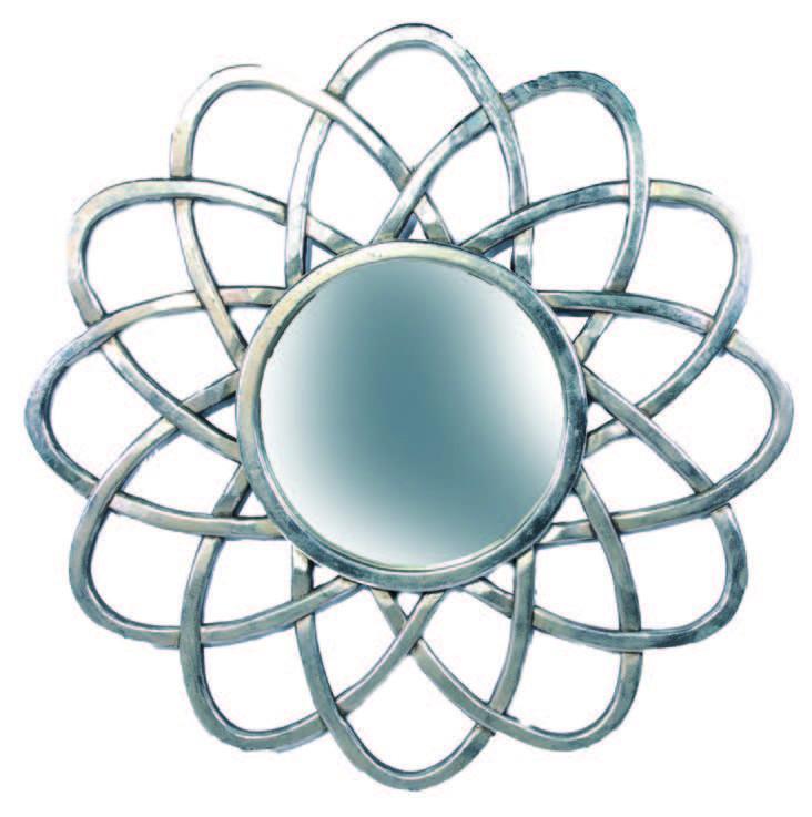 Star Wall Mirror-abc