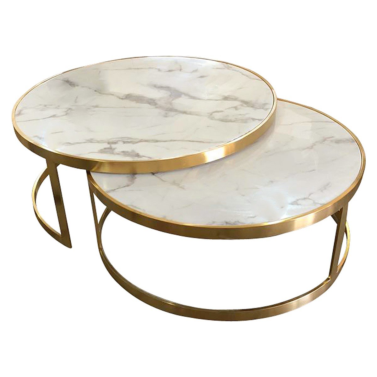 Splendour Coffee Table Set-abc
