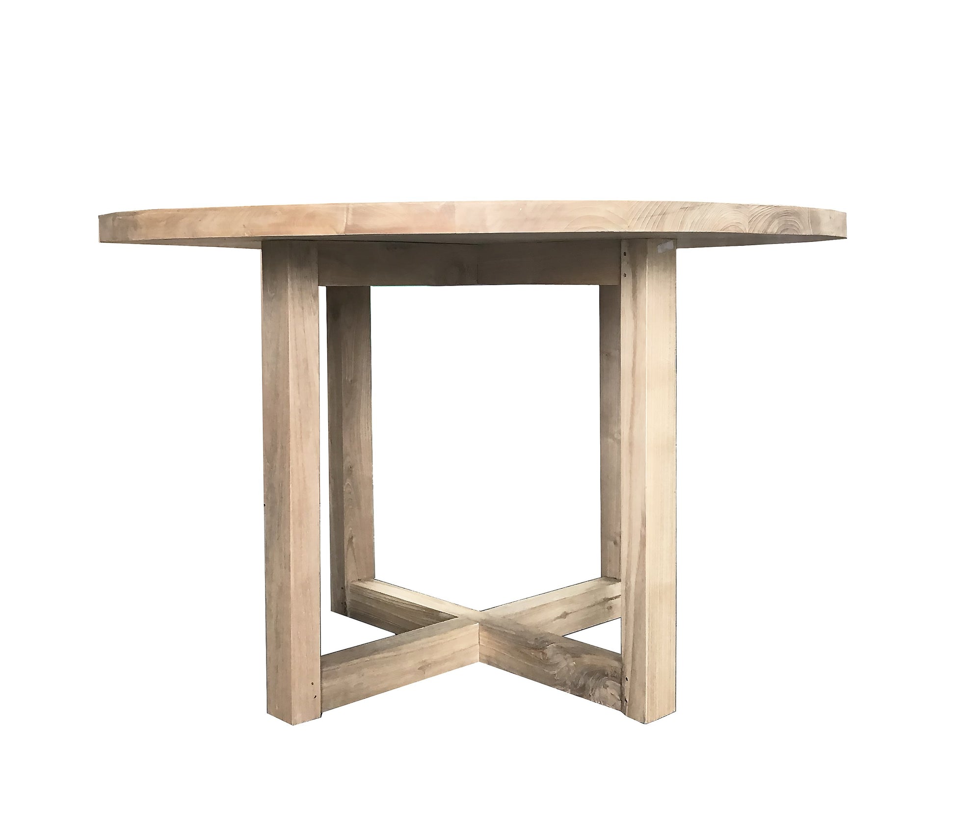 Terence Round Dining Table Natural Legs-abc