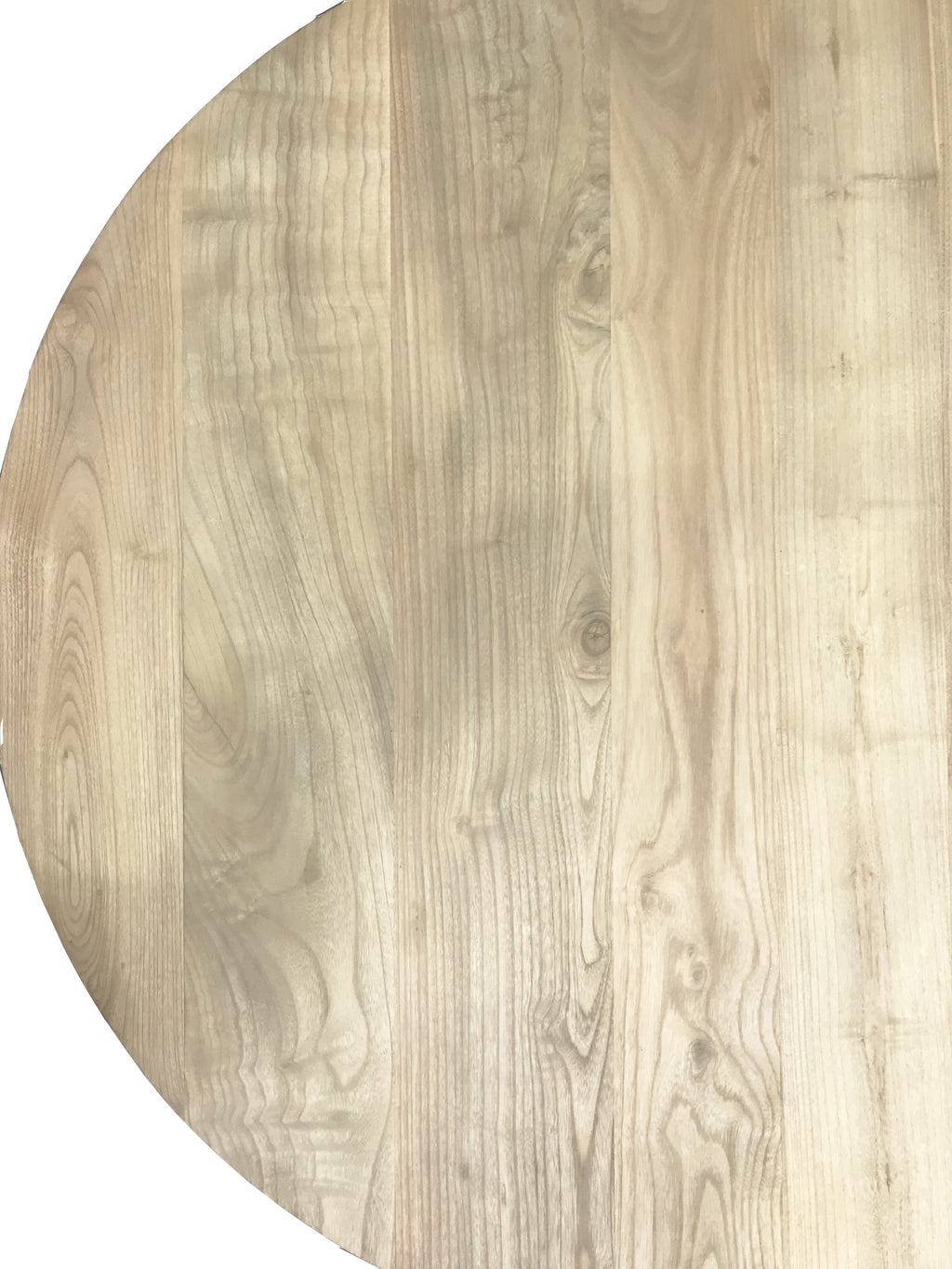 Terence Round Dining Table White Legs-abc