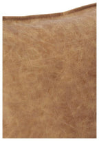 Rover Tan PU Cushion 45x45 - Tan-abc
