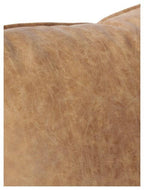 Rover Tan PU Cushion 75x75 - Tan-abc