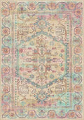 Rug Vintage 100% Viscose Moda-abc