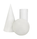 Verso Sculpture Set White-abc