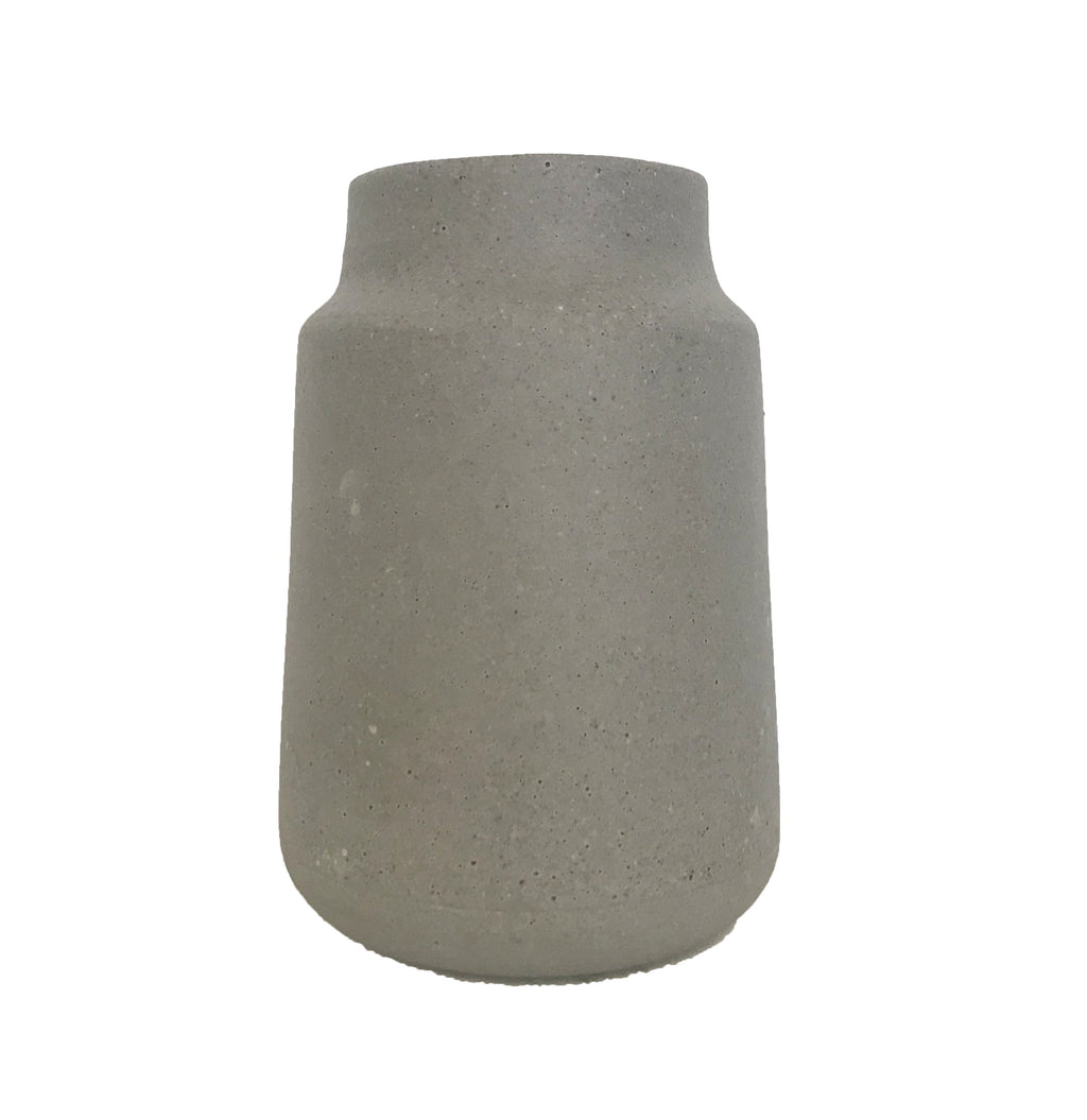 Villi Vase Small Stone-abc