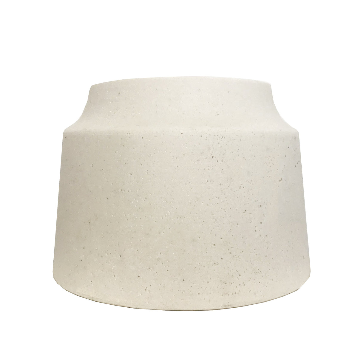 Villi Vessel Large Chalk-abc