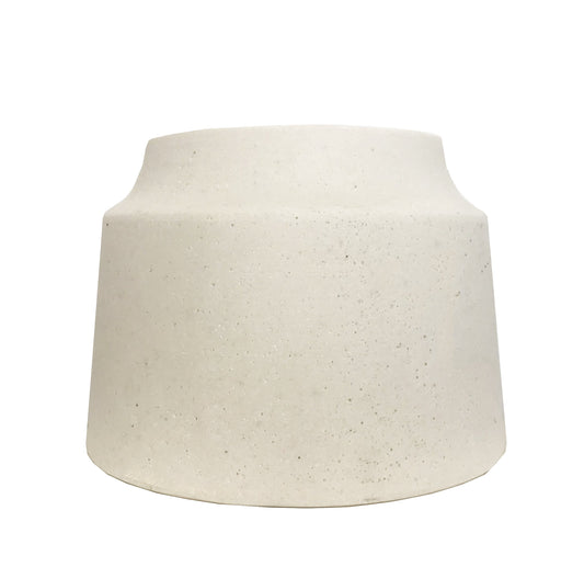Villi Vessel Large Chalk-abc