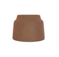 Villi Vessel Small - Clay-abc