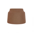 Villi Vessel Small - Clay-abc