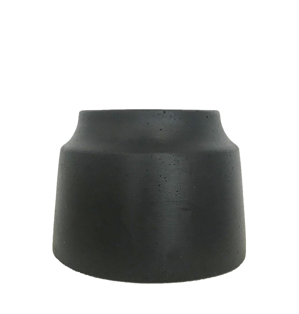 Villi Vessel Small Black-abc