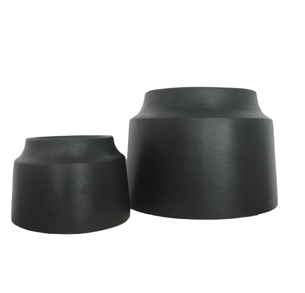 Villi Vessel Small Black-abc