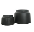 Villi Vessel Small Black-abc