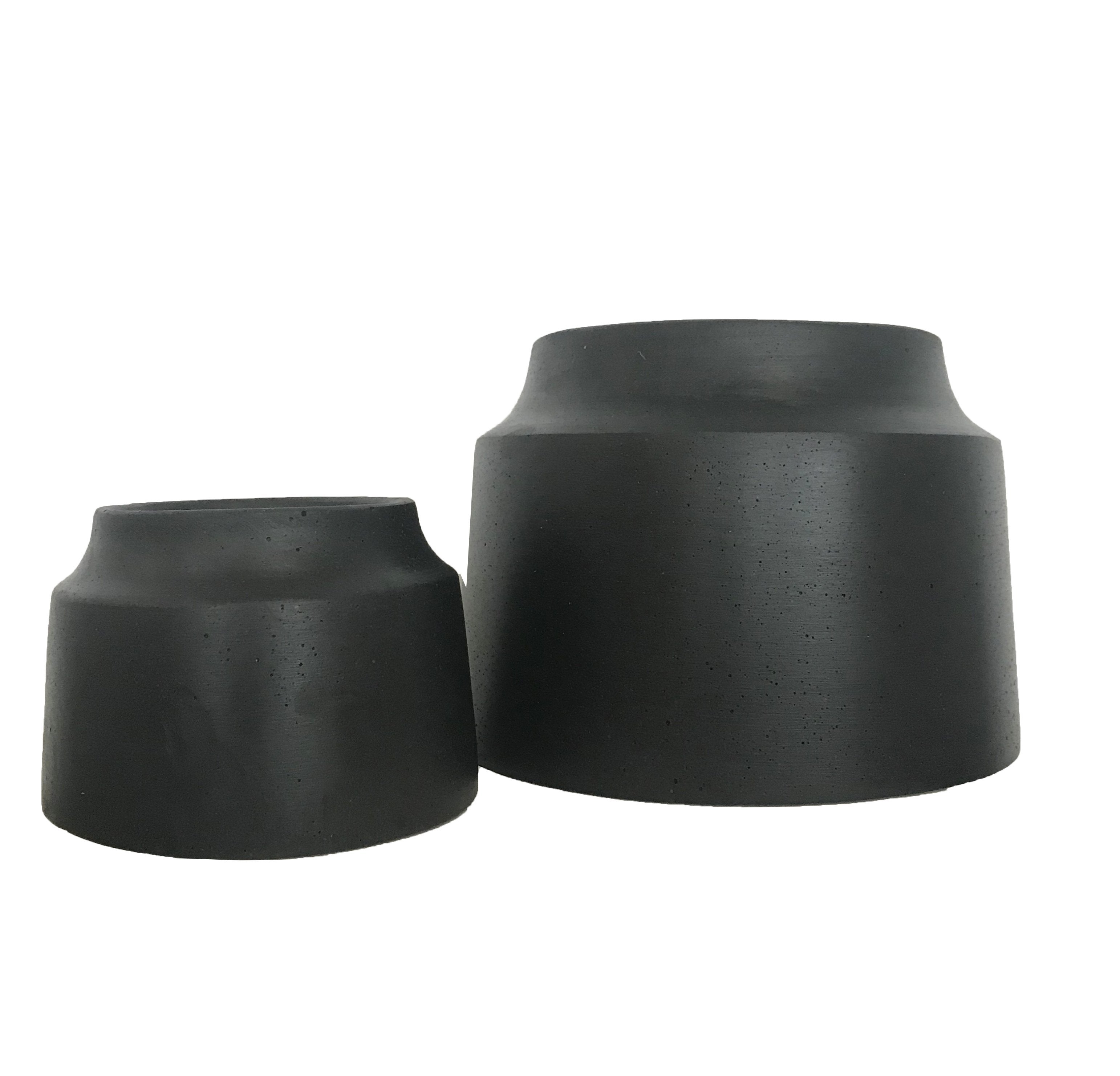 Villi Vessel Small Black-abc