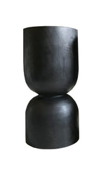 Vivica Vase Black-abc
