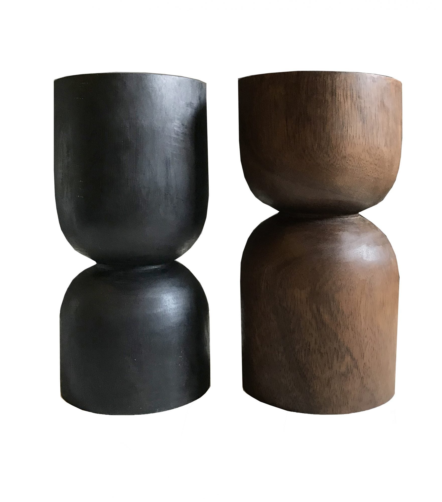 Vivica Vase Black-abc