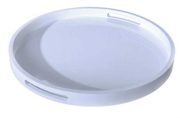 Trays - Round MDF-abc