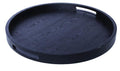 Trays - Round MDF-abc