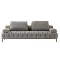 Dolcetto 3 Seater Sofa-abc