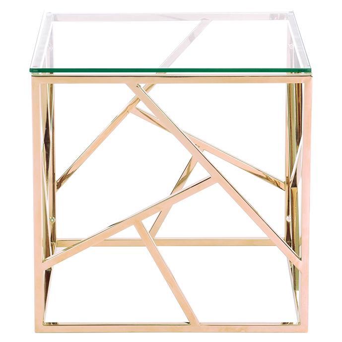 Zig Zag Side Table-abc