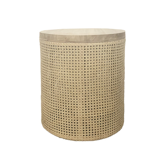 Zoe Side Table Natural-abc
