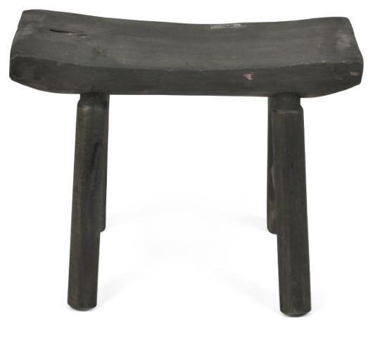 Malang 4 Leg Wood Stool-abc