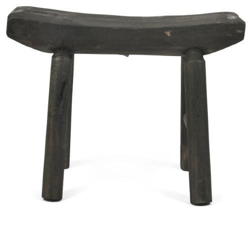 Malang 4 Leg Wood Stool-abc