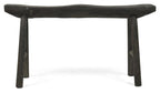 Malang 4 Leg Wood Stool / 2 Seater-abc
