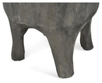 Jimbaran Wood Glass Top Side Table-abc